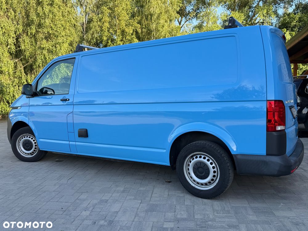 Volkswagen Transporter - 9