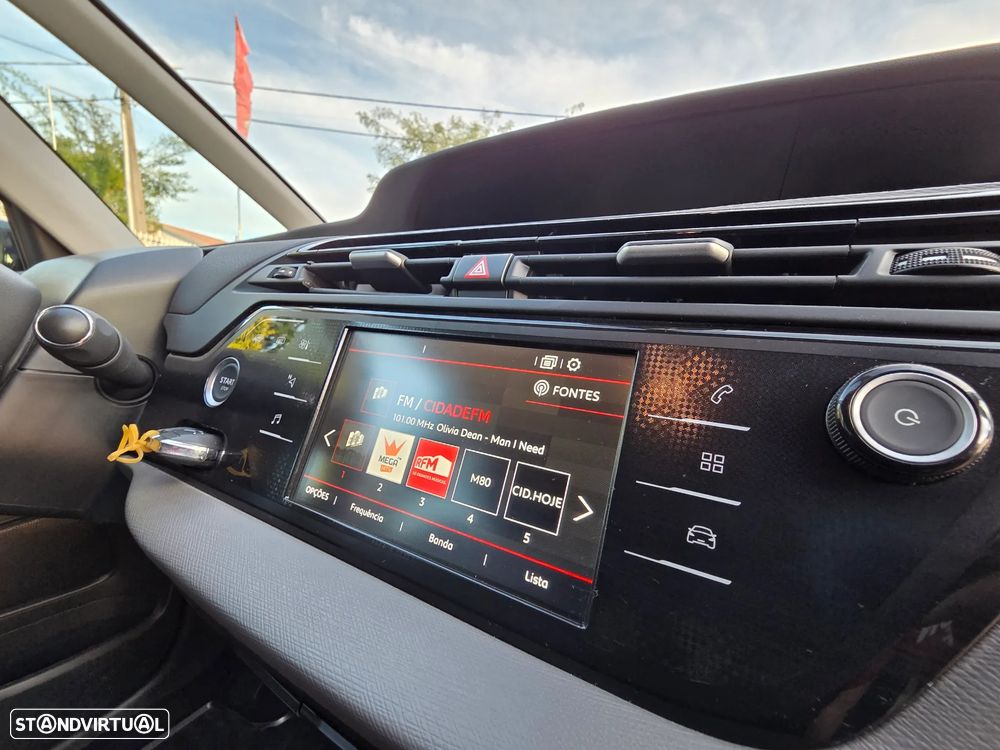 Citroën Grand C4 Spacetourer BlueHDi 130 Stop&Start C-SERIES - 8