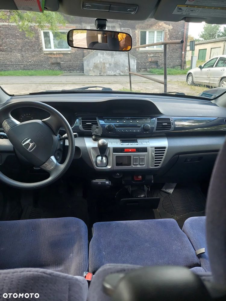 Honda FR-V 1.8 Comfort - 5