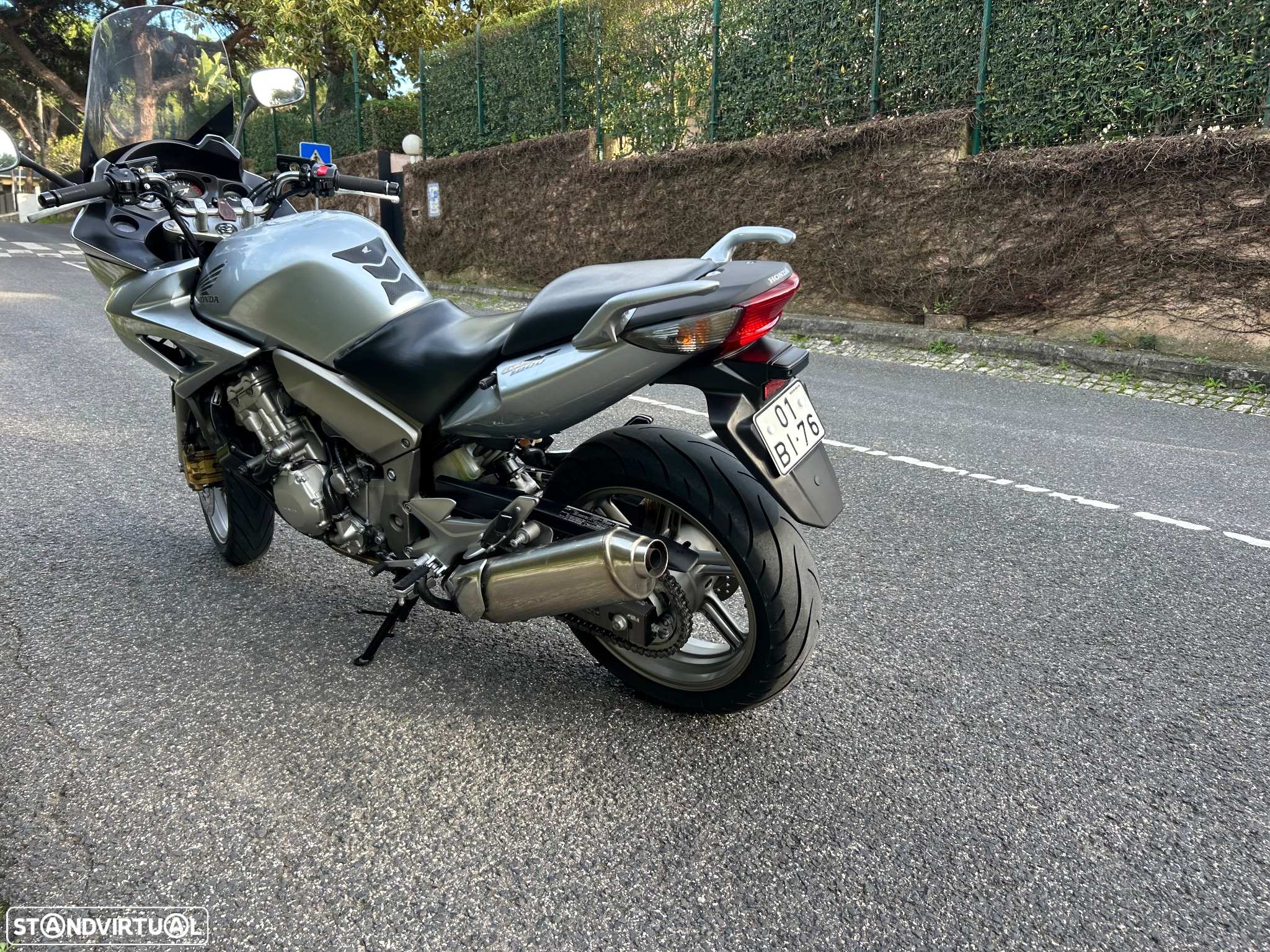 Honda CBF 1000 SA - 11