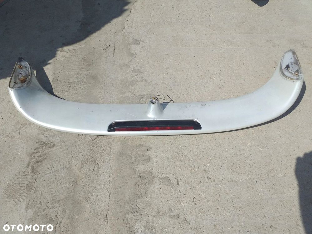 TOYOTA CELICA 6 VI spoiler tył klapy coupe cabrio - 4