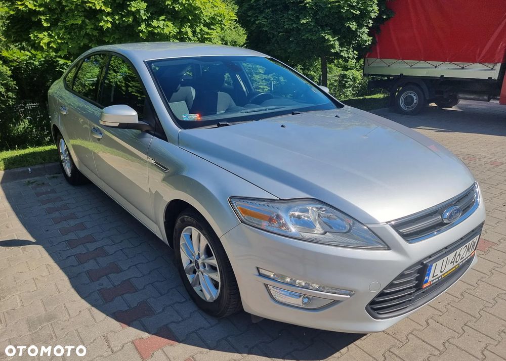 Ford Mondeo 2.0 TDCi Gold X - 3