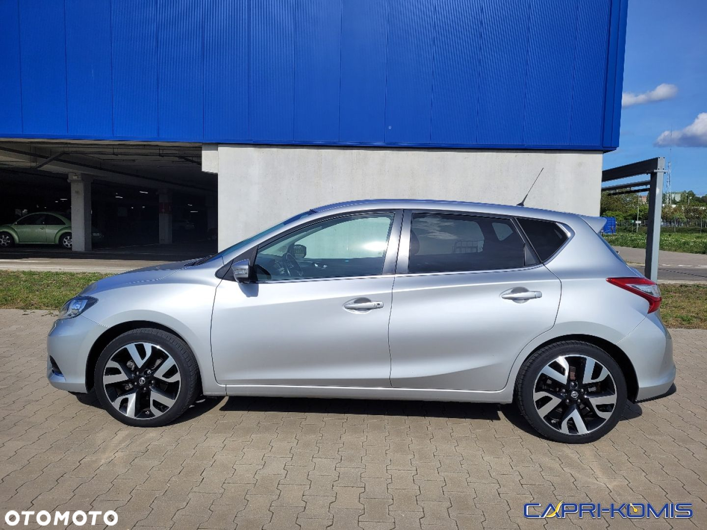 Nissan Pulsar - 2
