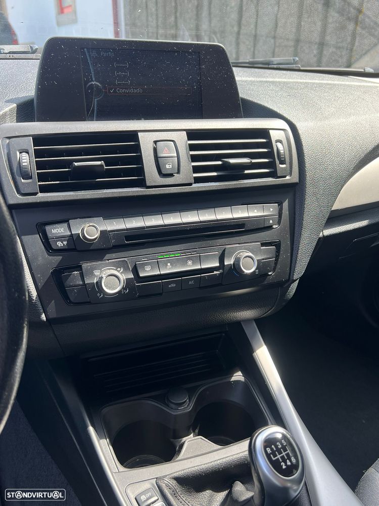 BMW 116 d EfficientDynamics - 6