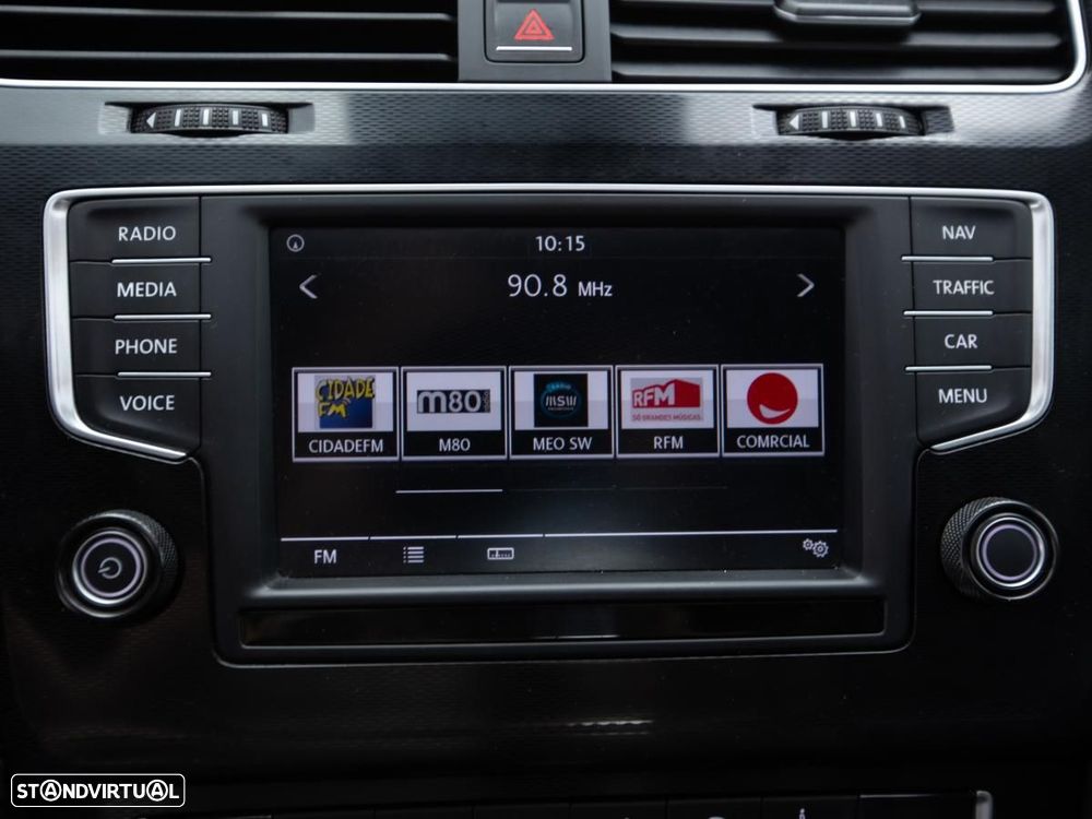VW Golf - 26