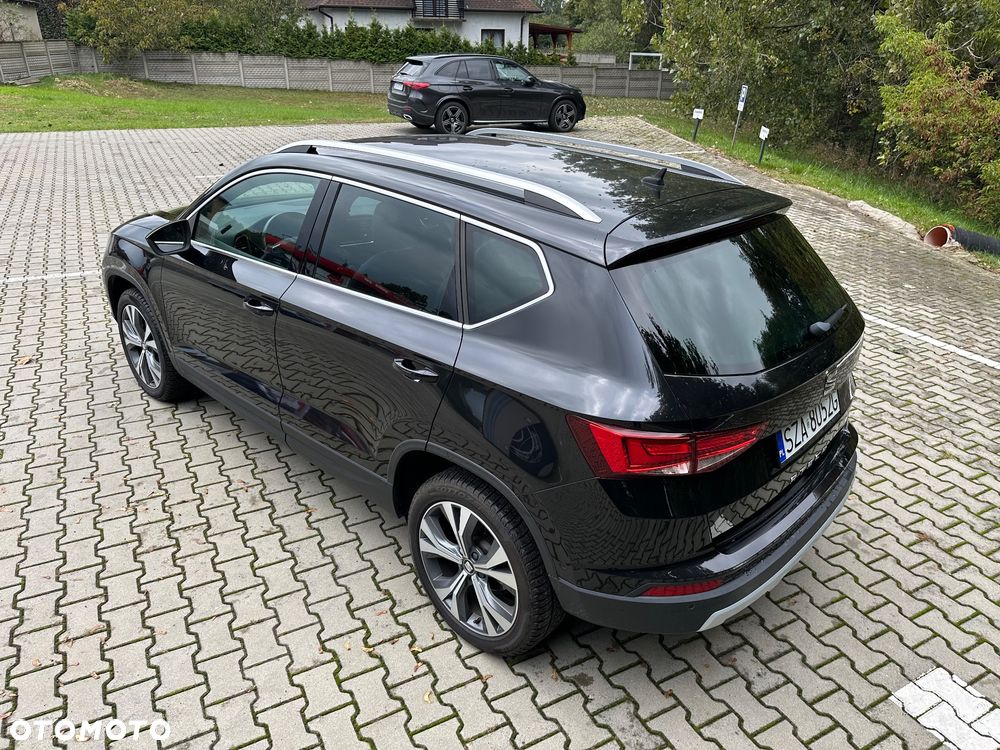 Seat Ateca 1.6 TDI Xcellence - 26