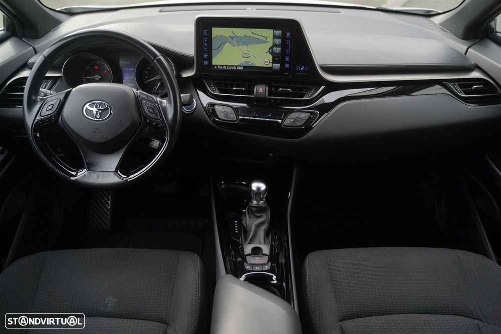 Toyota C-HR 1.8 Hybrid Comfort - 15