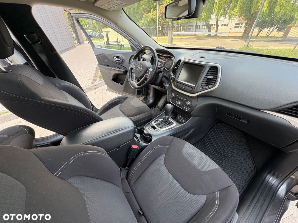 Jeep Cherokee 3.2 V6 Pentastar Active Drive I Automatik Limited - 19