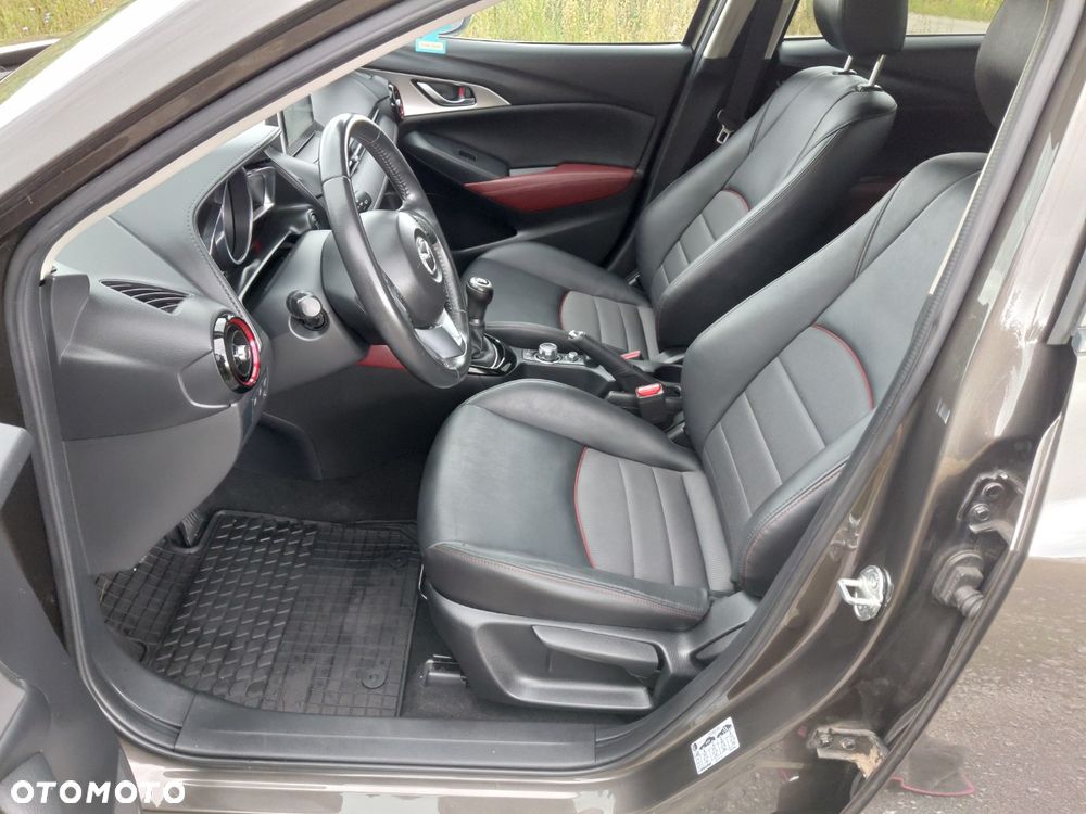 Mazda CX-3 SKYACTIV-D 105 FWD Exclusive-Line - 13