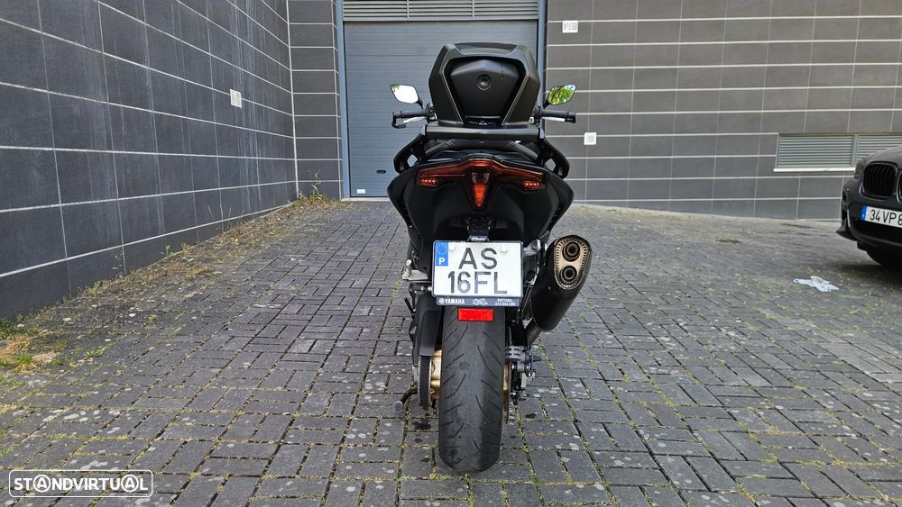 Yamaha TMAX Tech Max - 8