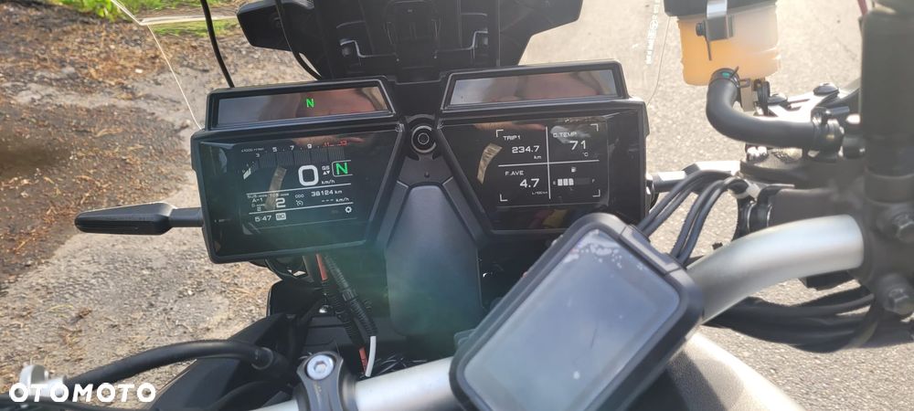 Yamaha Tracer - 9