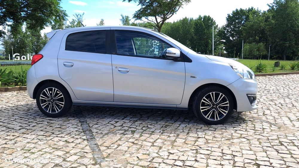 Mitsubishi Space Star 1.2 Intense Connect Edition - 10