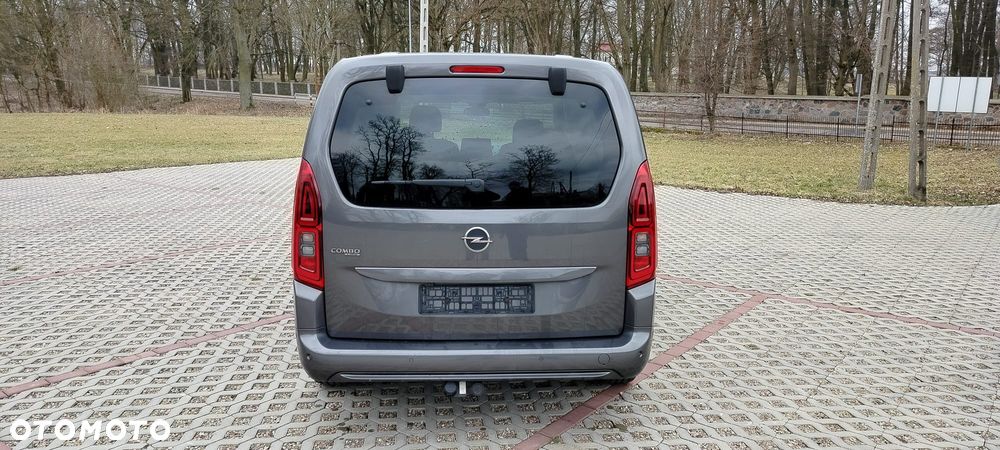 Opel Combo XL 1.2 Turbo Edition Plus S&S - 6