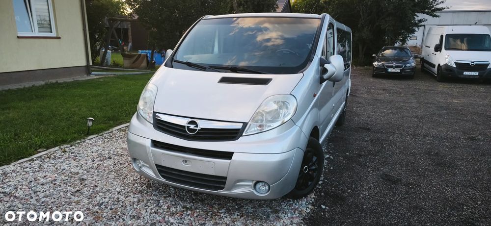 Ford Transit Custom - 10