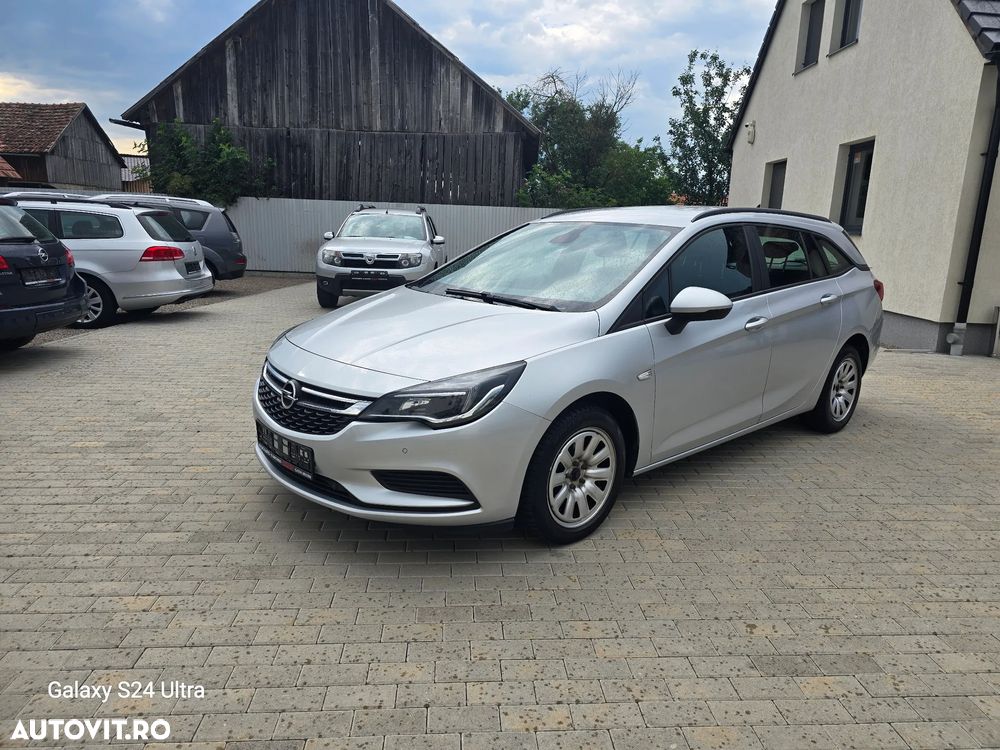 Opel Astra 1.6 CDTI ECOTEC ECOFlex Start/Stop Dynamic - 1