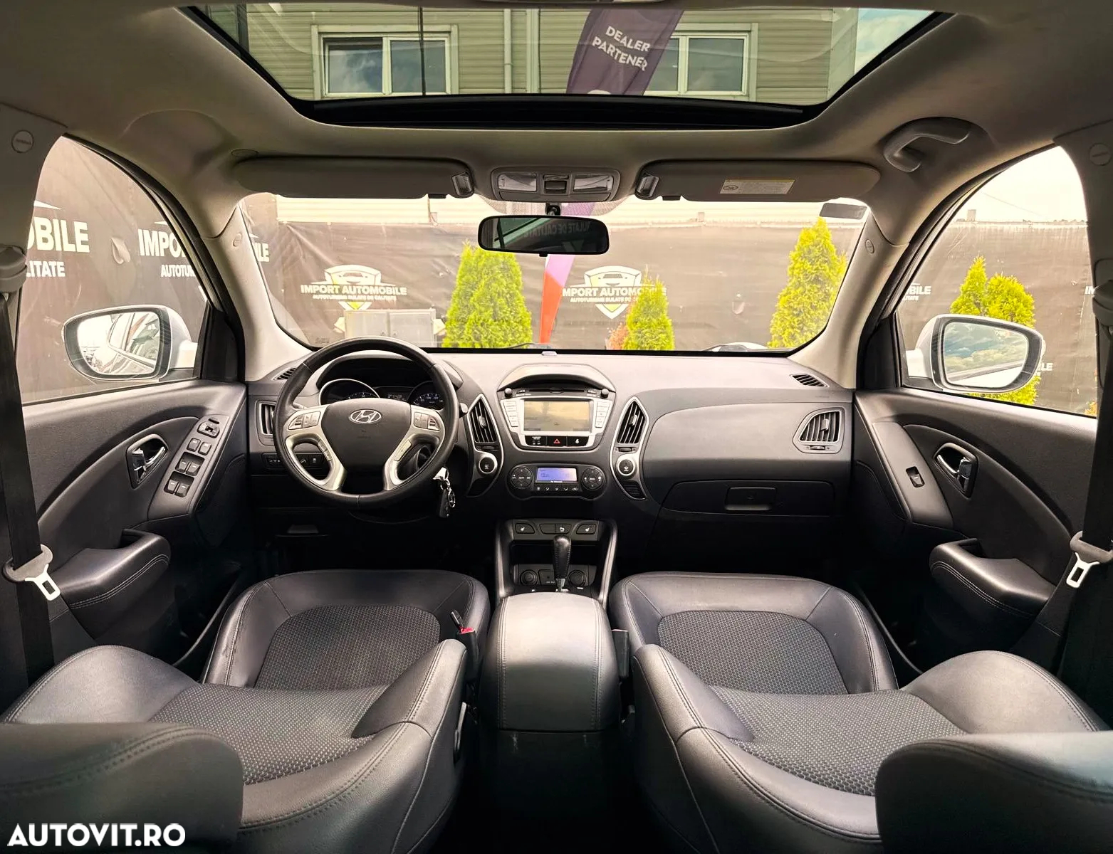 Hyundai ix35 2.0 CRDI High 4WD GLS Aut. Luxury - 20