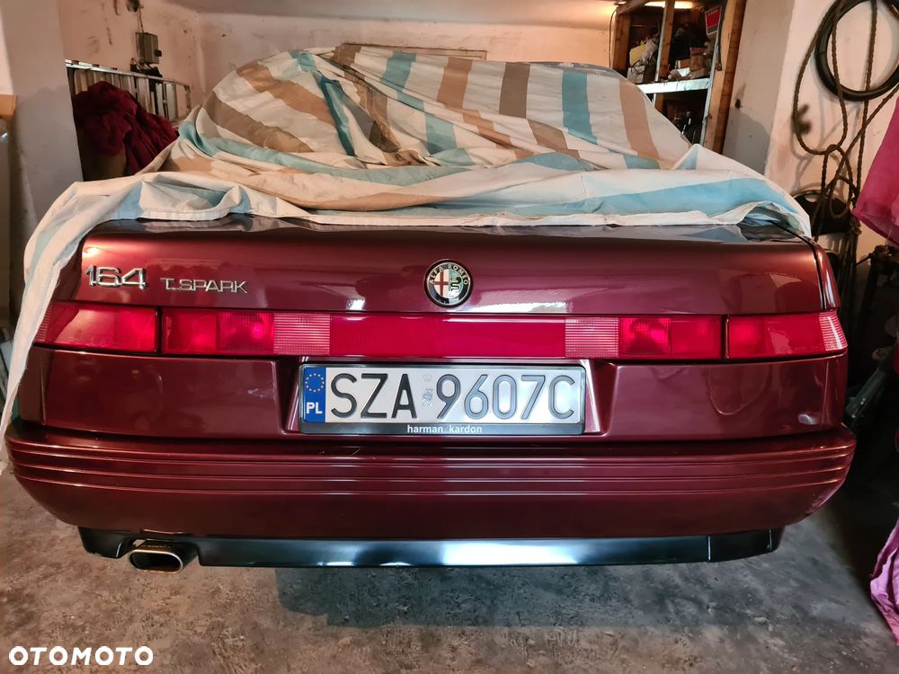 Alfa Romeo 164 - 16