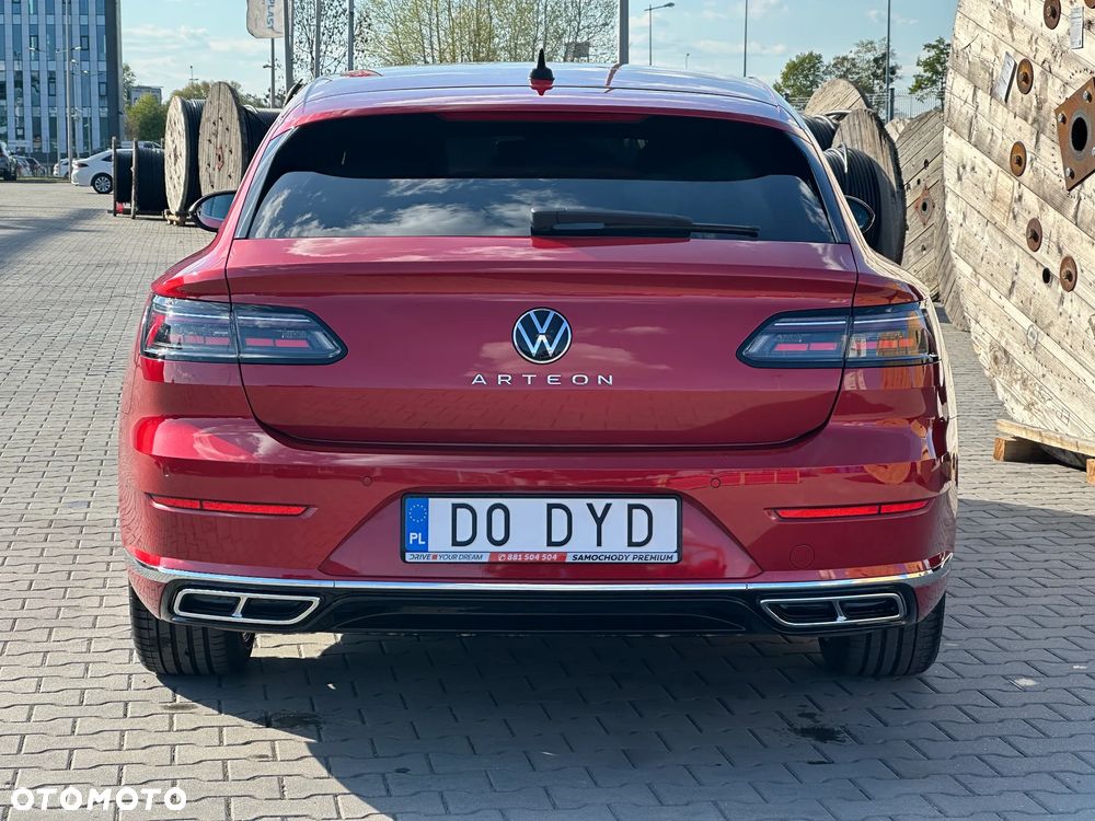 Volkswagen Arteon 2.0 TSI R-Line DSG - 6