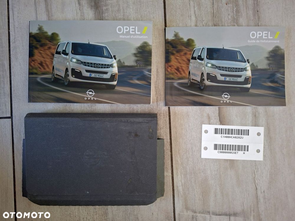 Opel Vivaro - 18