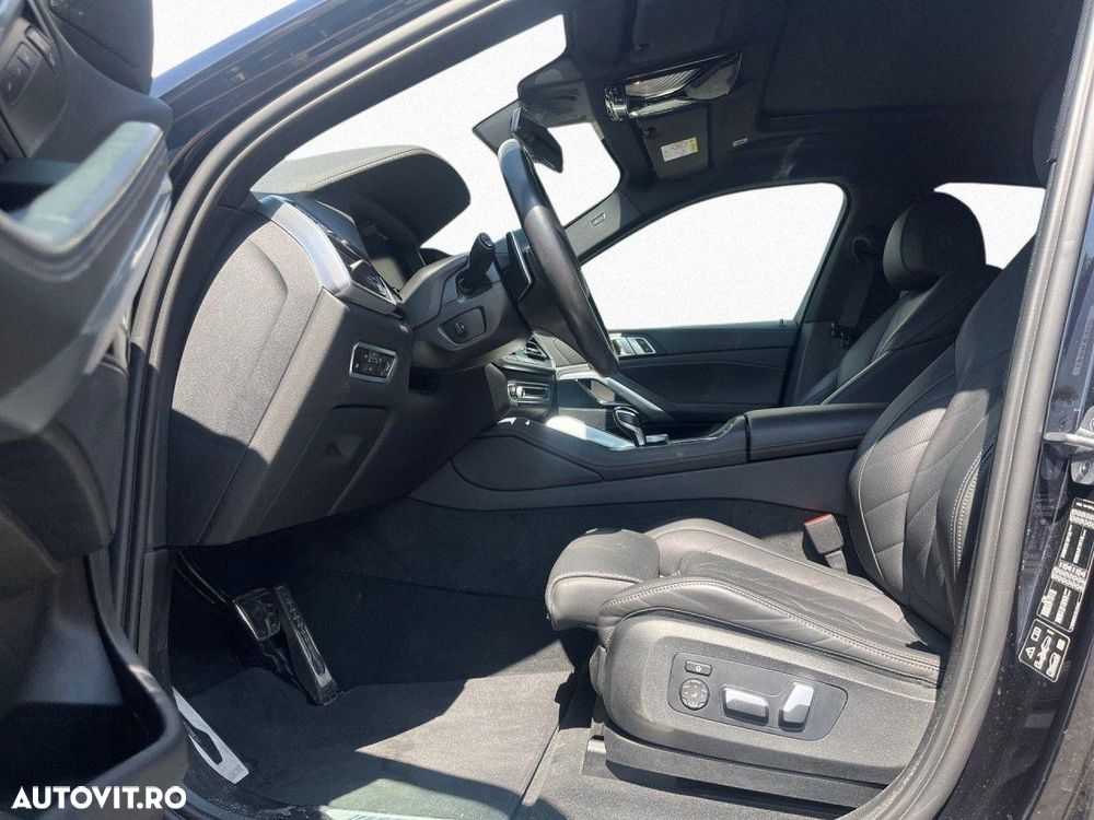 BMW X6 xDrive30d AT MHEV - 7