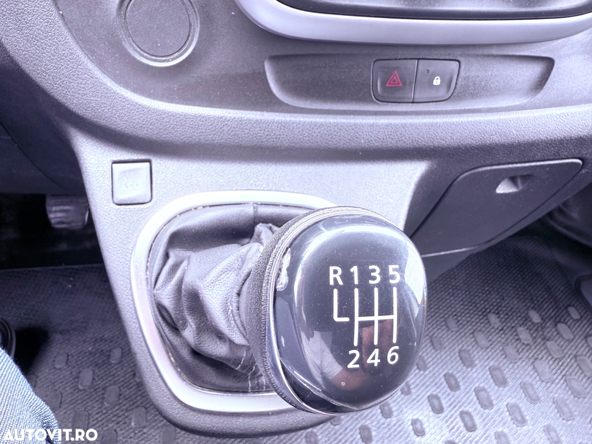 Renault Trafic 2.0 Blue dCi 146 Furgon Cabina Dubla L2H1 Authentique - 30