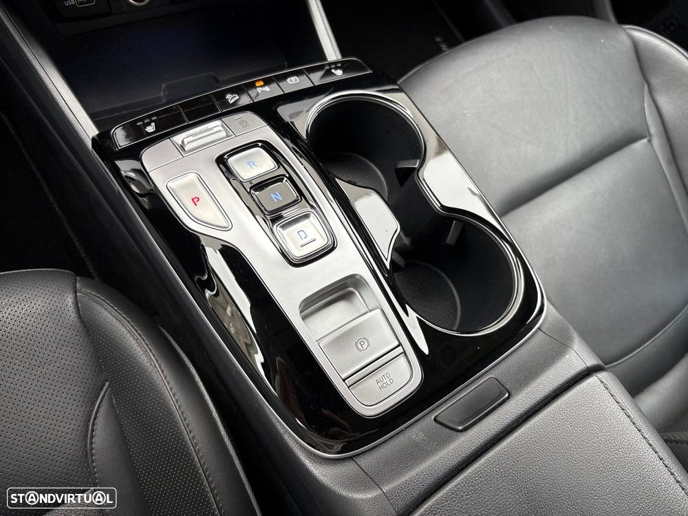 Hyundai Tucson 1.6 CRDi Vanguard DCT - 39