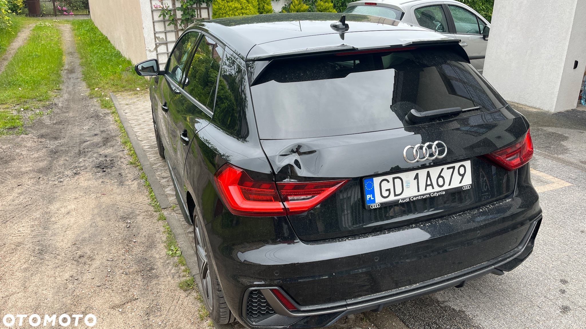 Audi A1 35 TFSI S-Line S tronic - 2