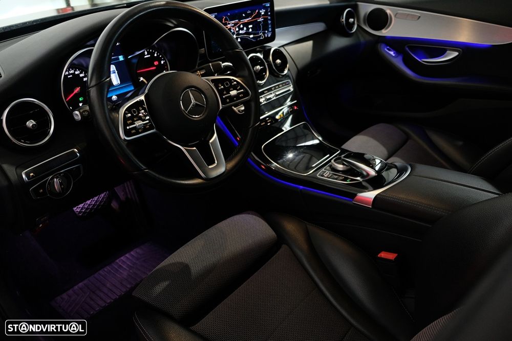 Mercedes-Benz C 200 d Station 9G-TRONIC Avantgarde - 9