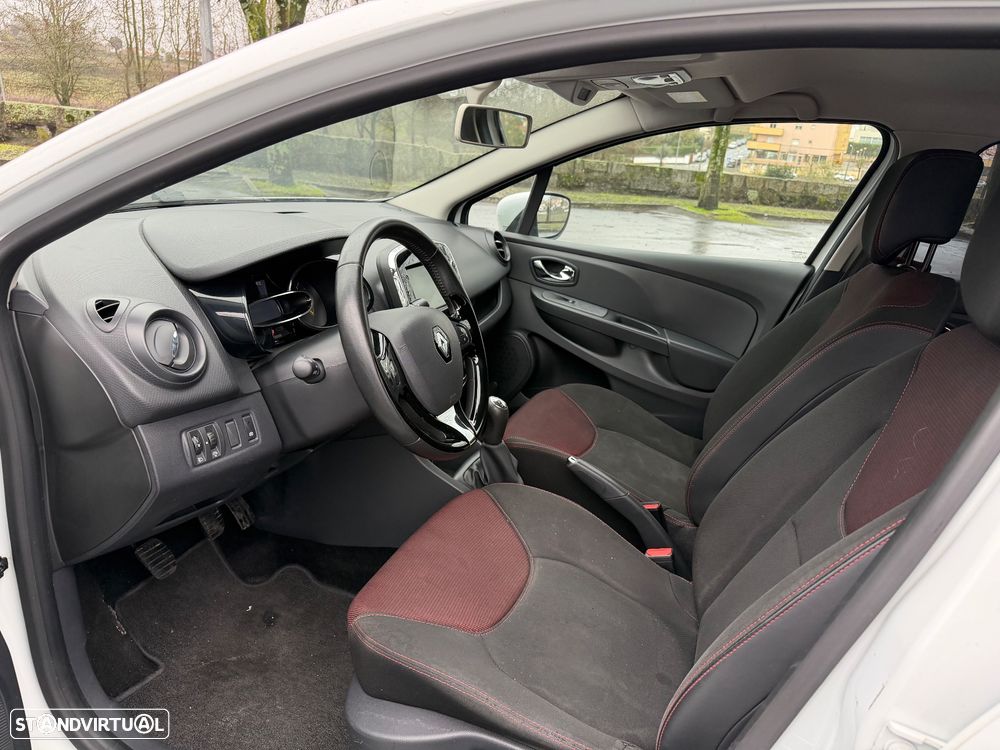 Renault Clio 0.9 TCE - 8