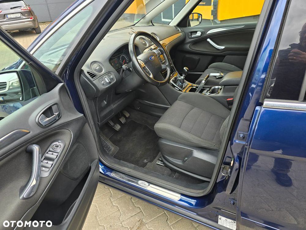 Ford S-Max 1.6 EcoBoost Start Stopp System Titanium X - 14