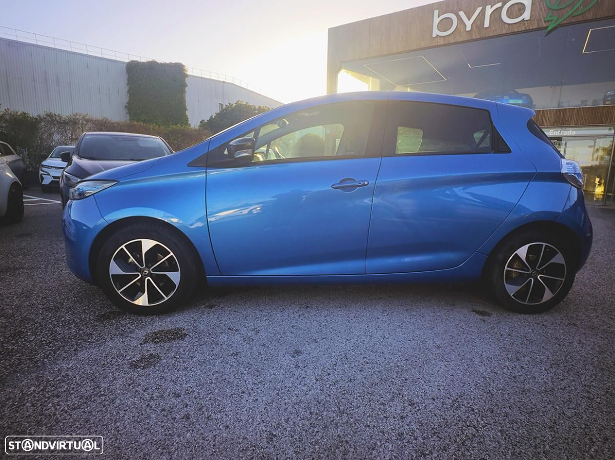 Renault Zoe (c/ Bateria) Intens - 6
