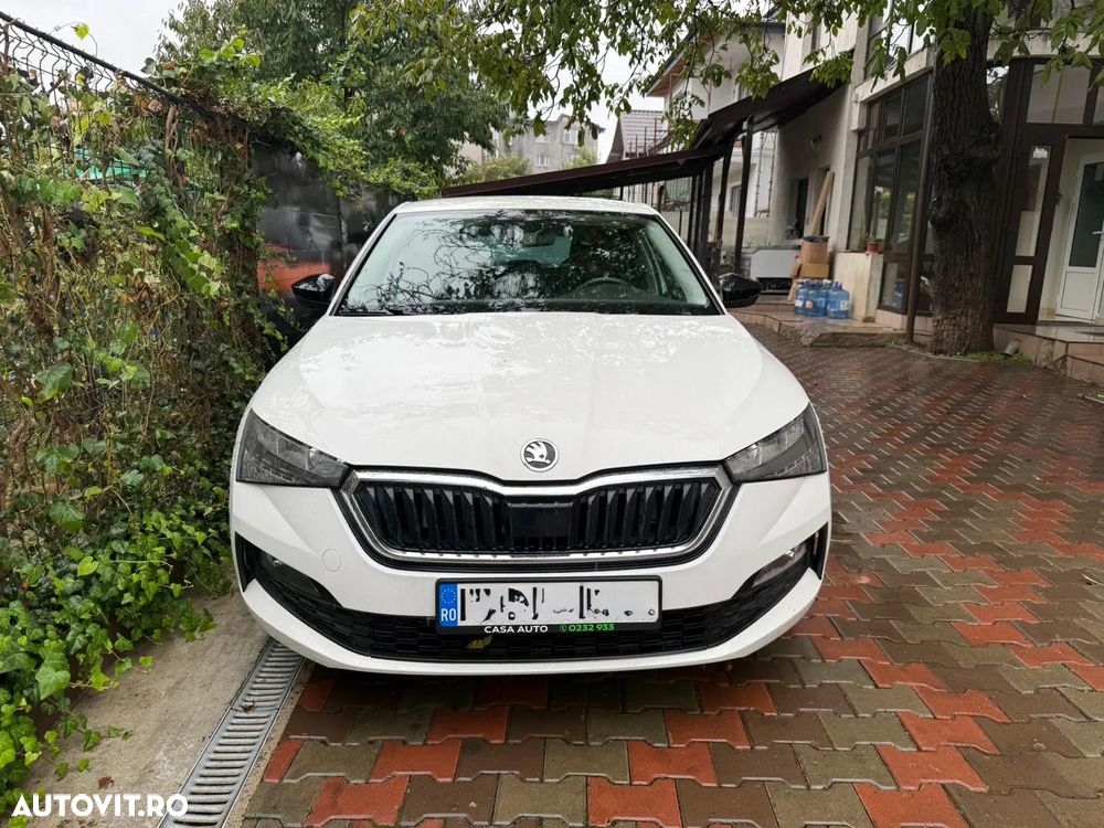 Skoda Scala 1.0 TSI Ambition - 2