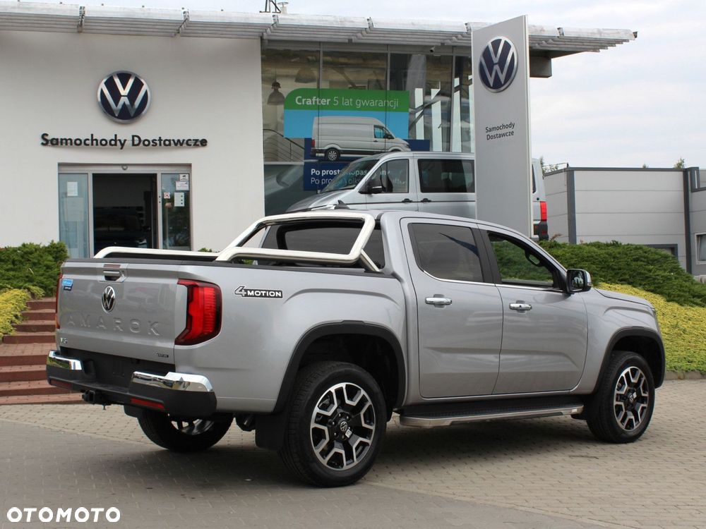 Volkswagen Amarok 3.0 V6 TDi 4MOTION Style - 5