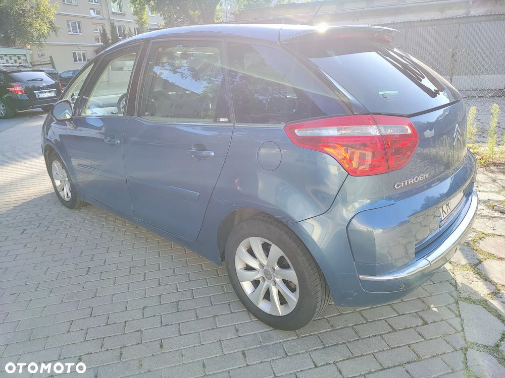 Citroën C4 Picasso 2.0 HDi Exclusive MCP - 4