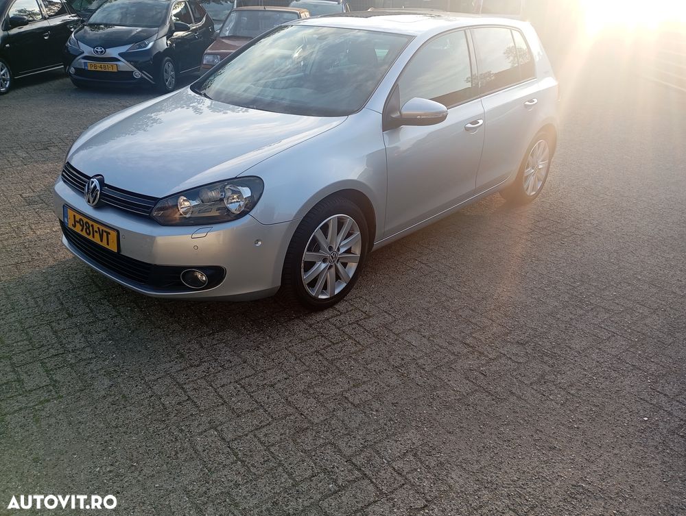 Volkswagen Scirocco 1.4 TSI - 1
