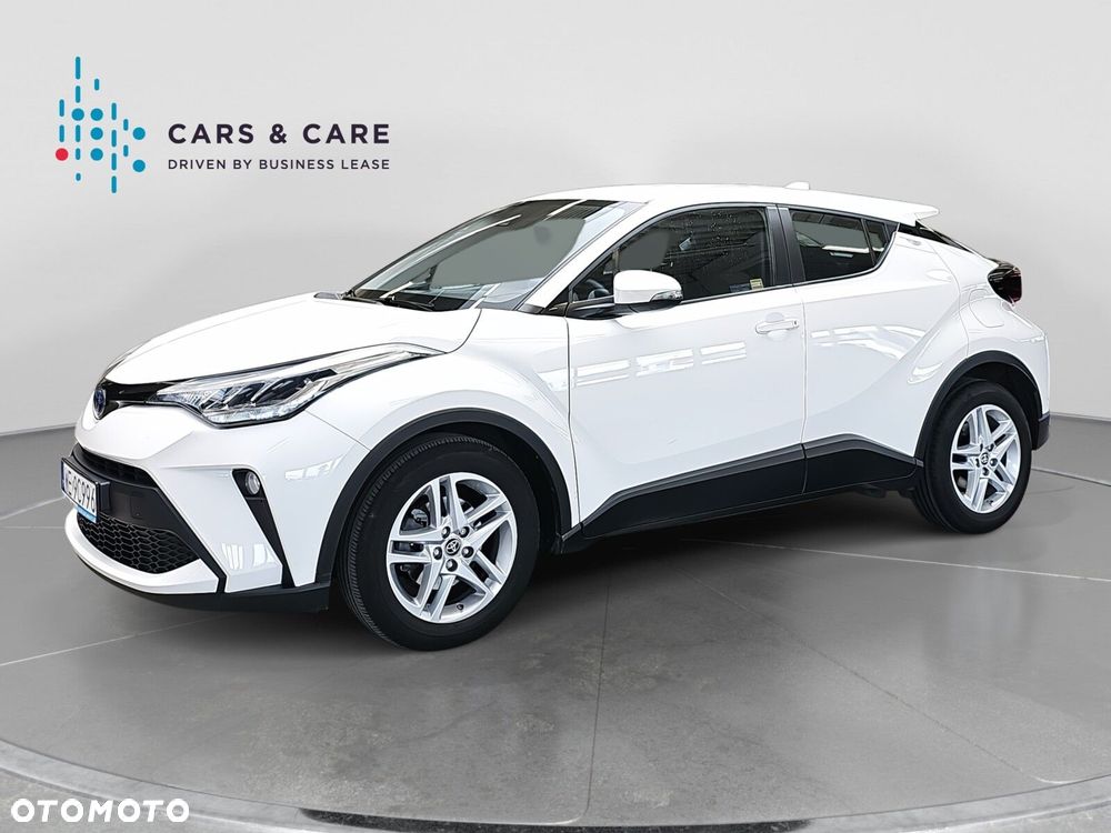 Toyota C-HR 1.8 Hybrid GPF Comfort - 33