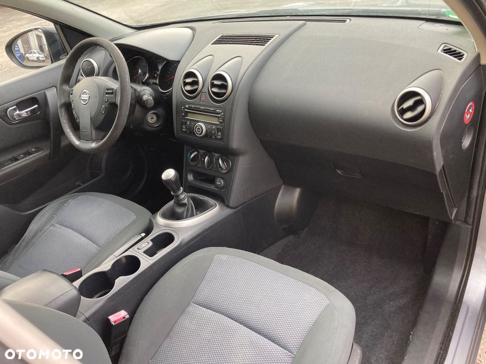Nissan Qashqai+2 2.0 Acenta - 6