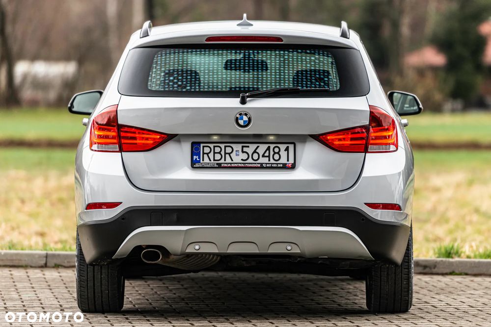 BMW X1 xDrive20d - 17