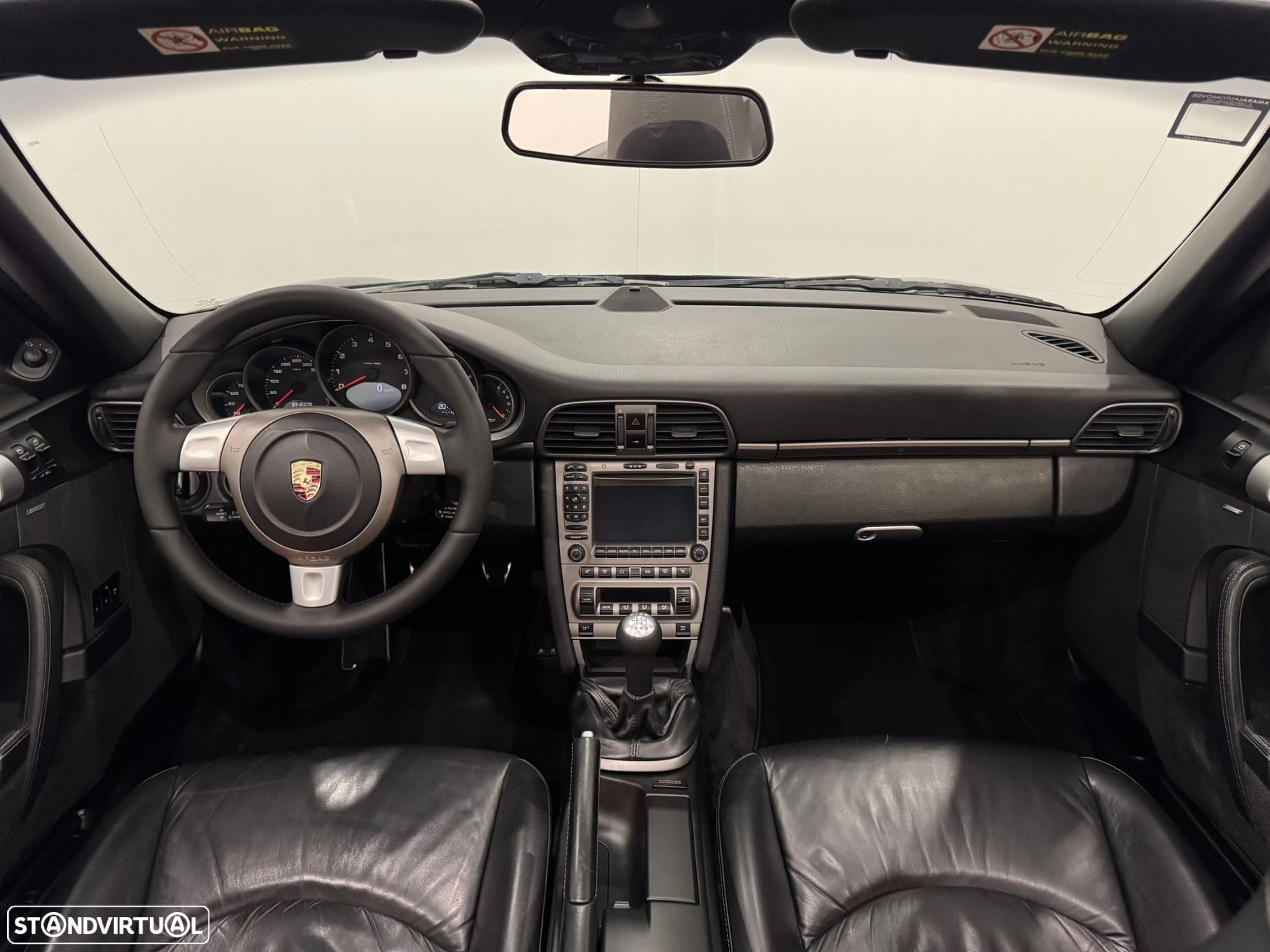 Porsche 911 Série F - 33