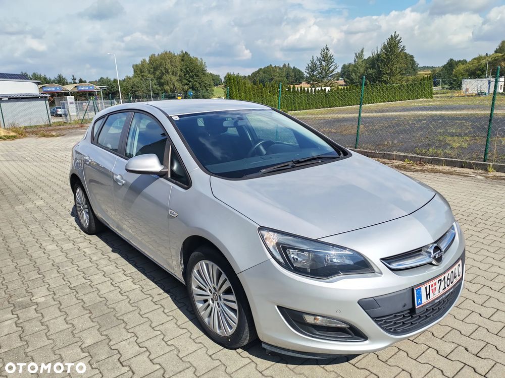 Opel Astra 1.4 Turbo ecoFLEX Start/Stop Exklusiv - 21