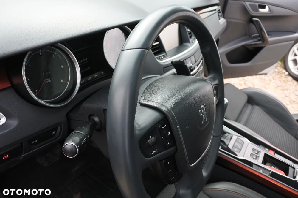 Peugeot 508 2.0 BlueHDi RXH S&S - 23