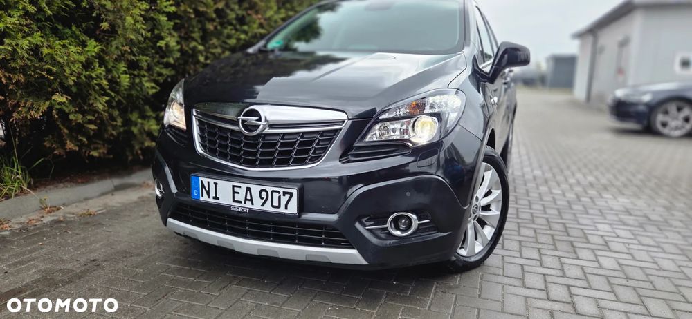 Opel Mokka 1.7 CDTI ecoFLEX Start/Stop 4x4 Edition - 2