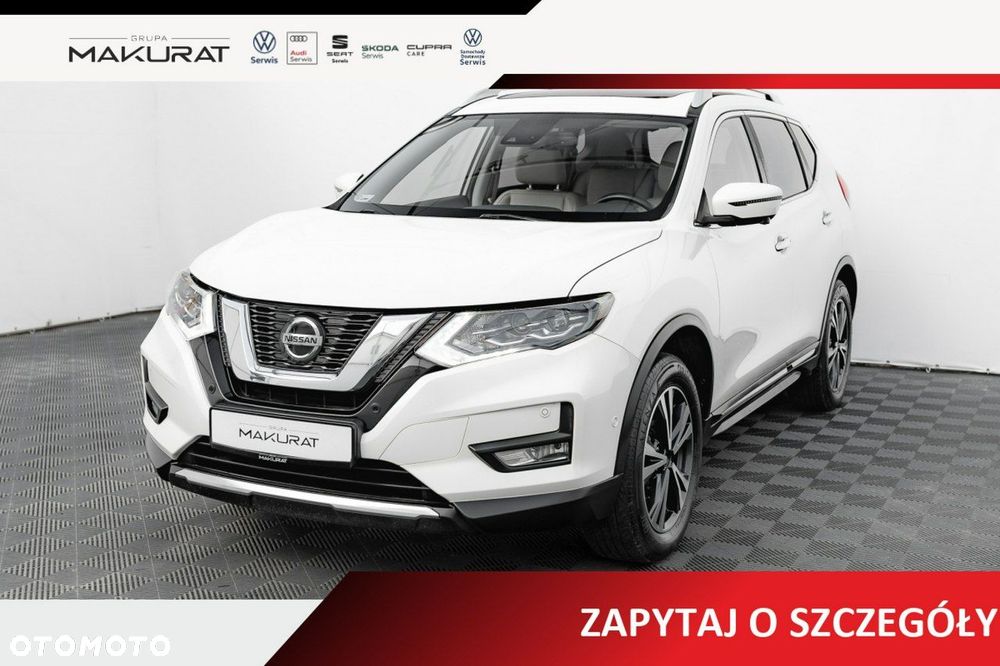 Nissan X-Trail 1.3 DIG-T Tekna 2WD DCT