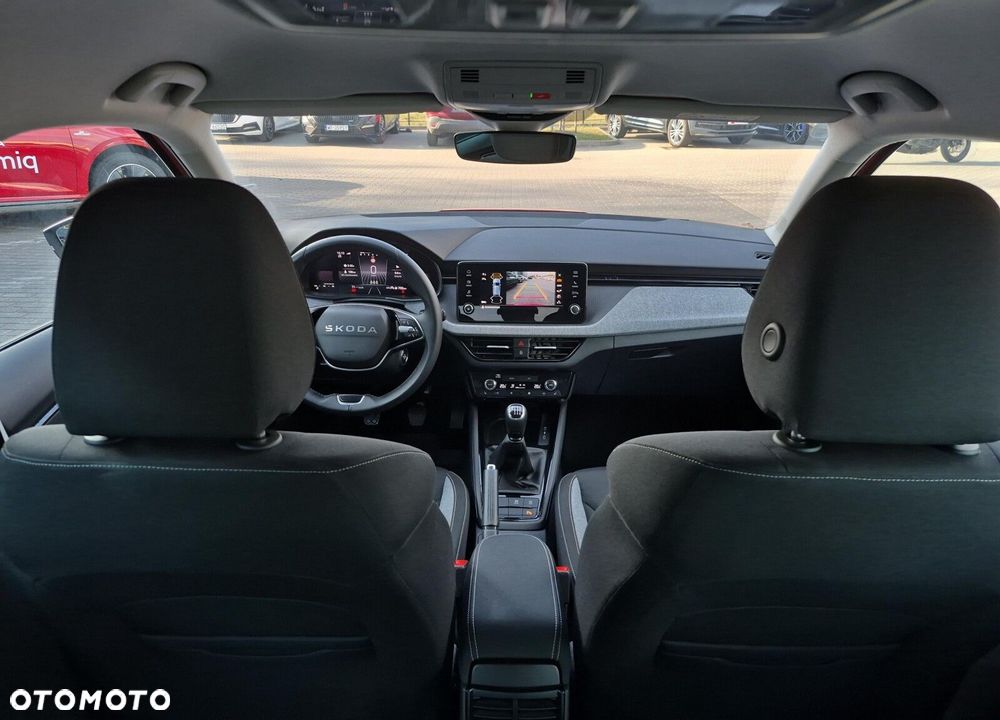 Skoda Scala 1.0 TSI Selection - 12