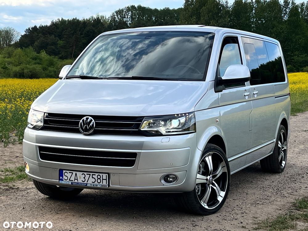 Volkswagen Multivan - 5