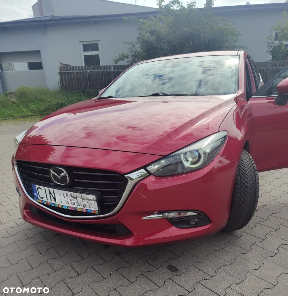 Mazda 3 2.0 Skypassion - 11