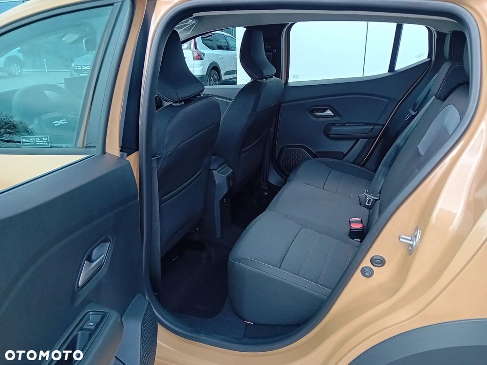 Dacia Sandero Stepway 1.0 TCe110 Expression - 23