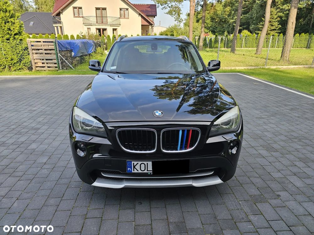 BMW X1 sDrive18d - 2