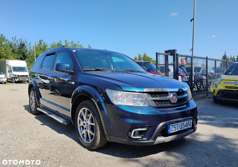 Fiat Freemont - 3