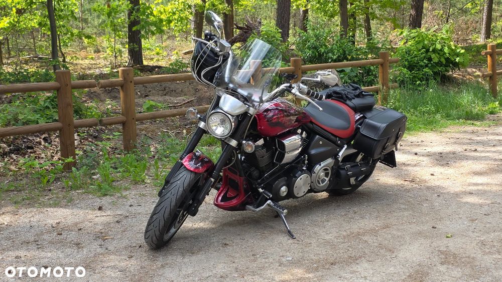 Yamaha Warrior - 2